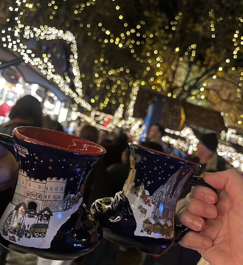 Mercadillos navideños