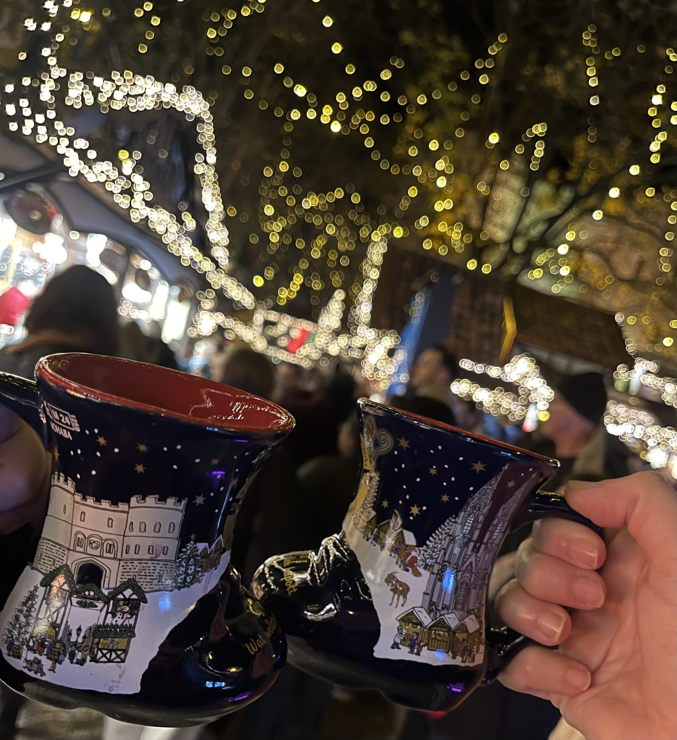 Mercadillos navideños