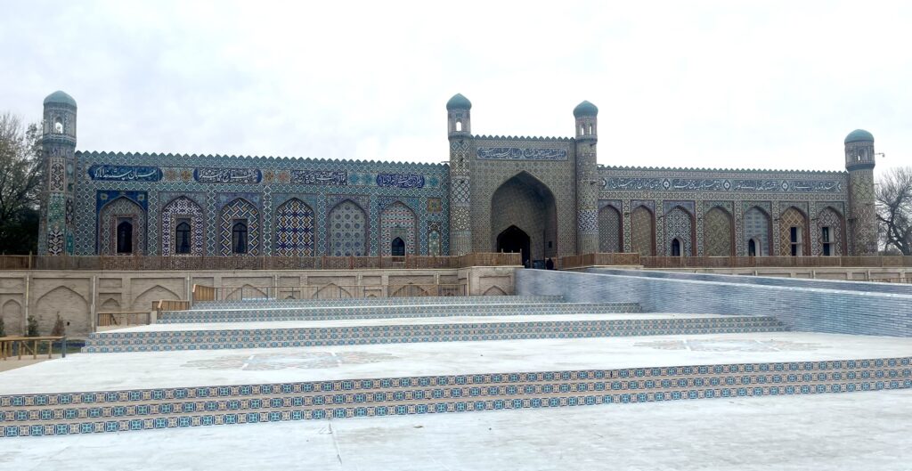 Palacio Khudoyar Khan
