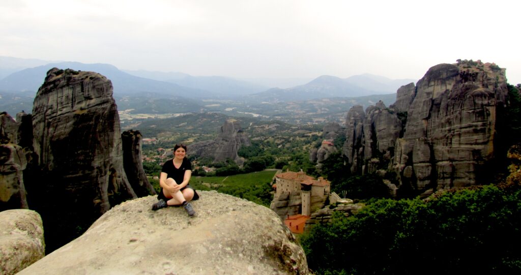 Miradores de Meteora