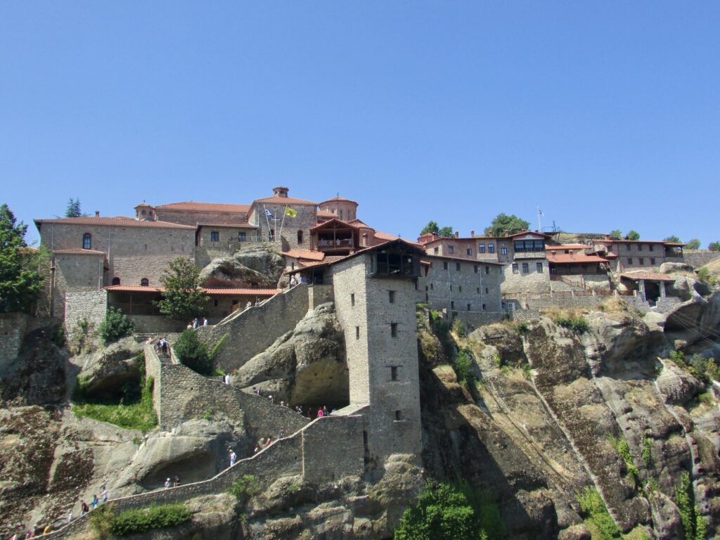 Monasterios de Meteora