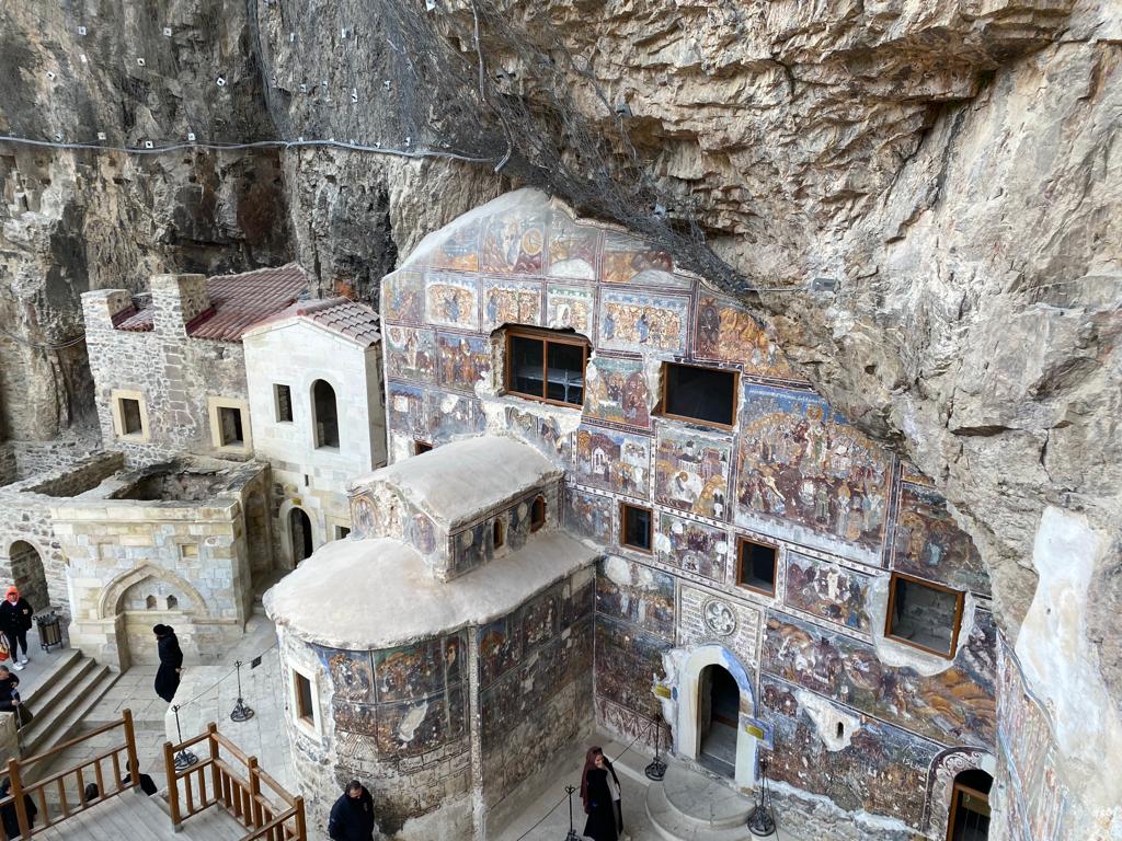 Monasterio de Súmela