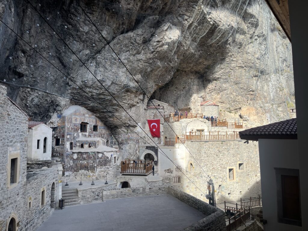 Monasterio de Sumela