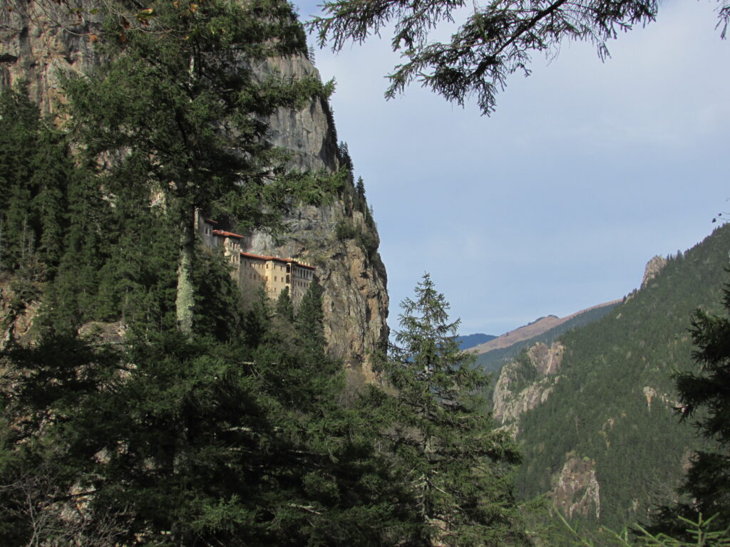 Monasterio de Sumela