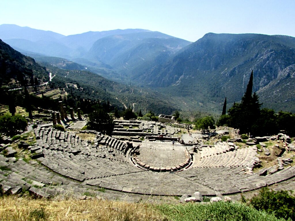 Teatro de Delfos