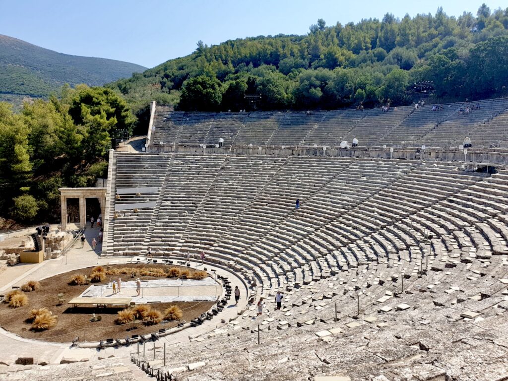 Teatro de Epidauro