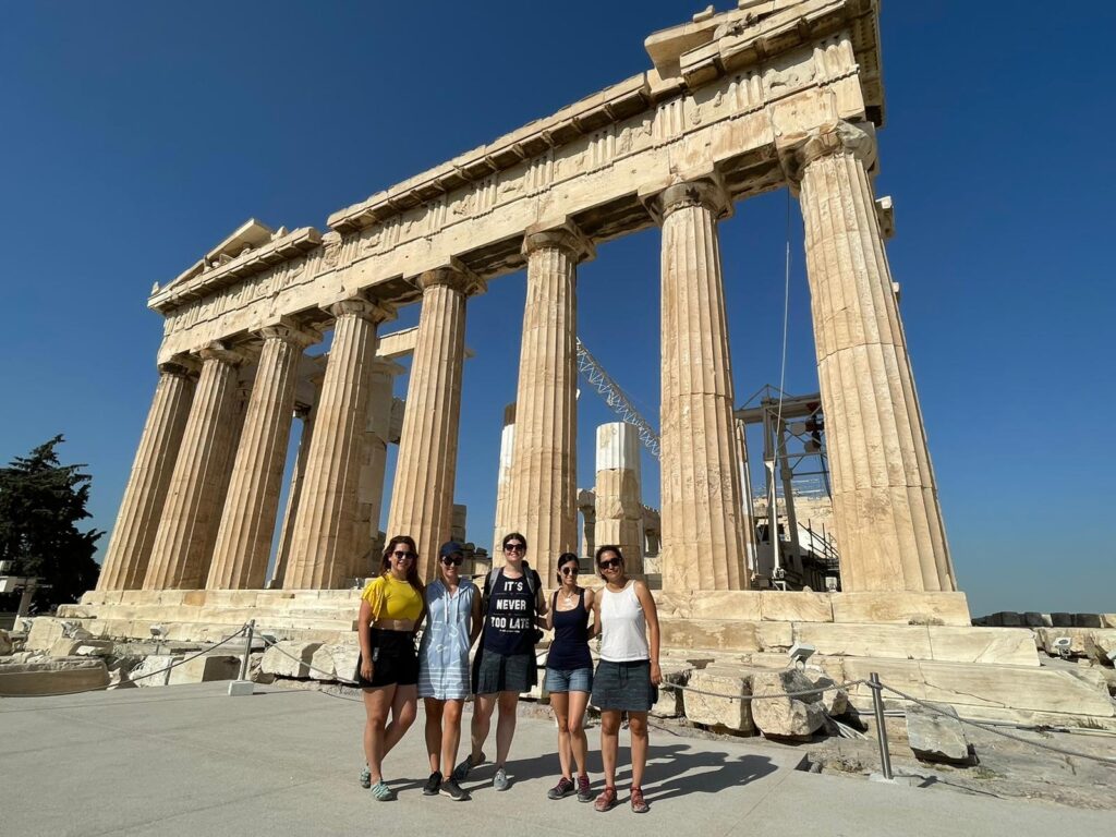 Acrópolis de Atenas