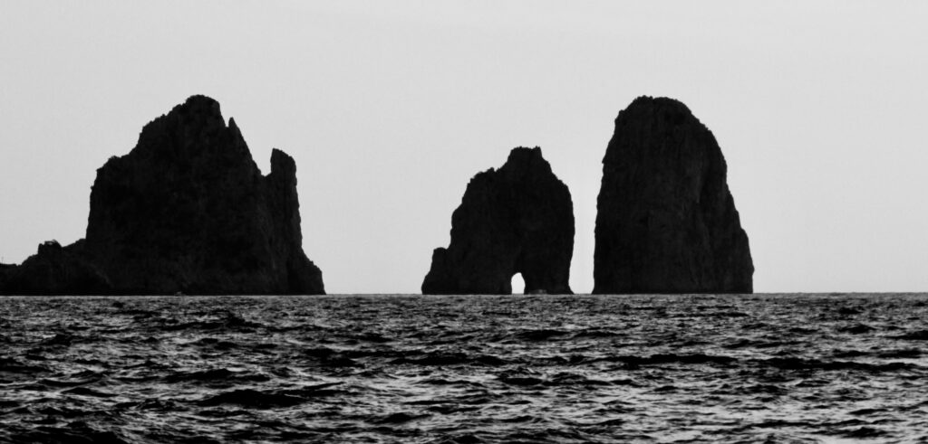 Farallones de Capri