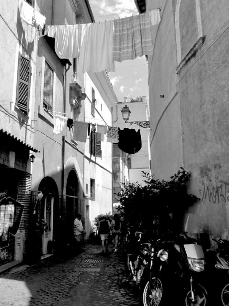 Calles del Trastévere