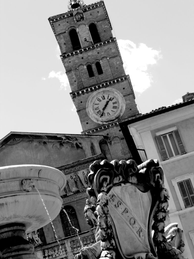 SPQR. El senado y el pueblo romano