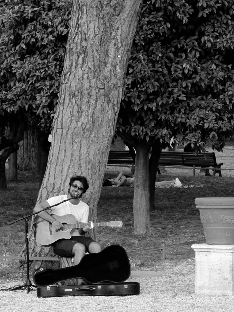 Giardino degli Aranci