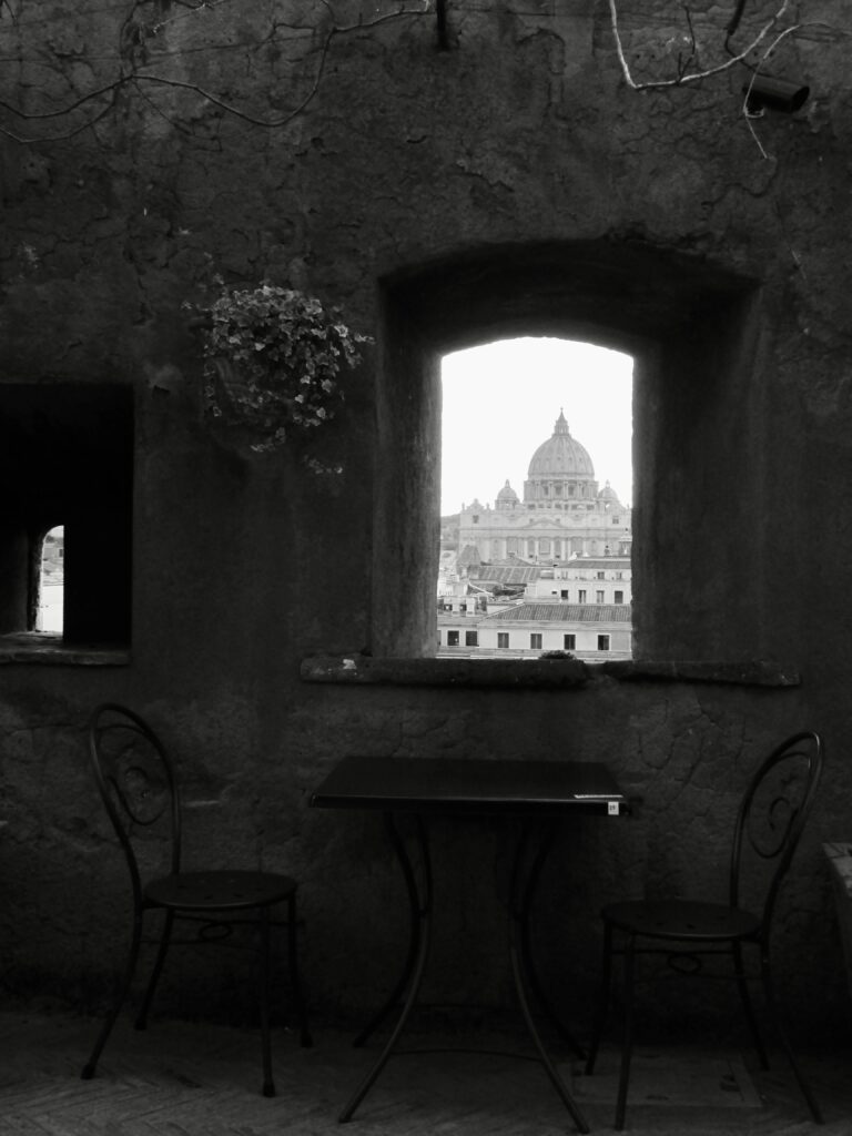 Rincones de Roma