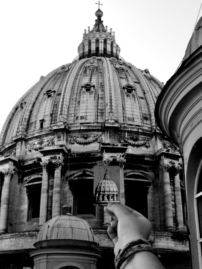 Cúpula de San Pedro