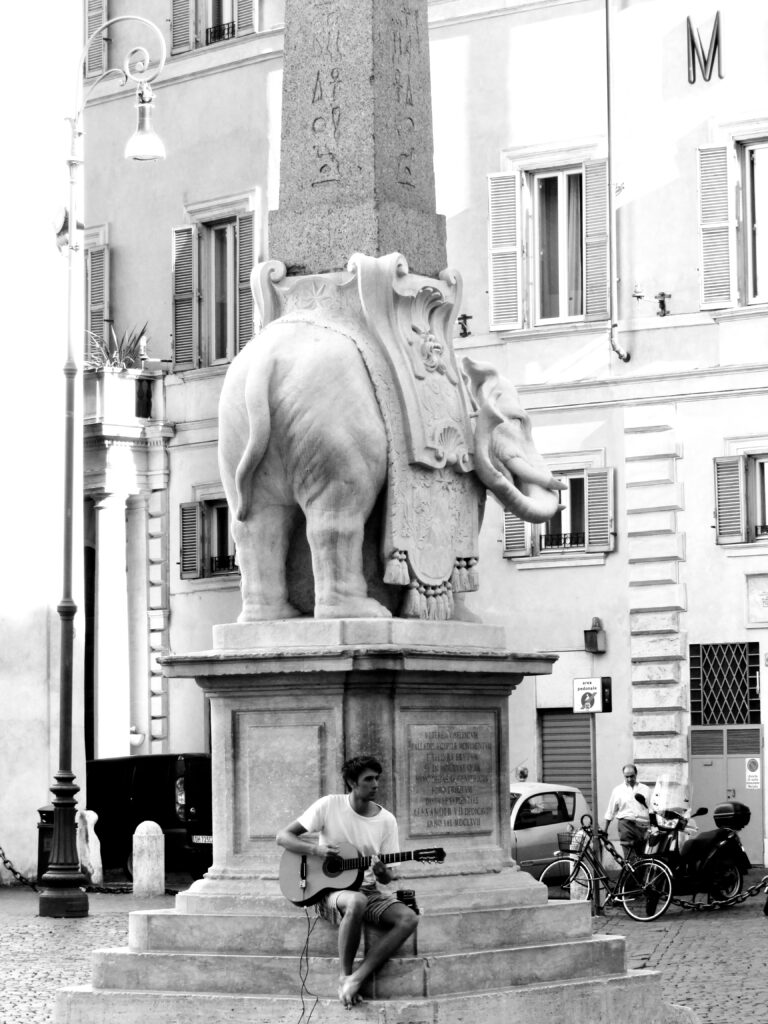 Obelisco della Minerva