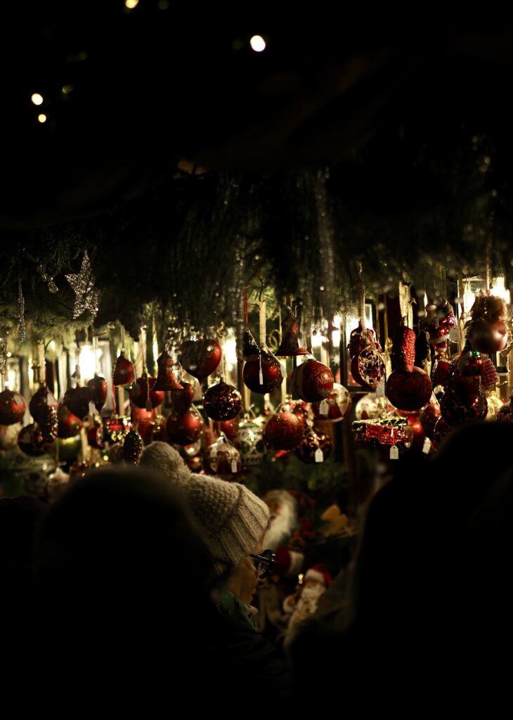 Mercado navideño de Nüremberg