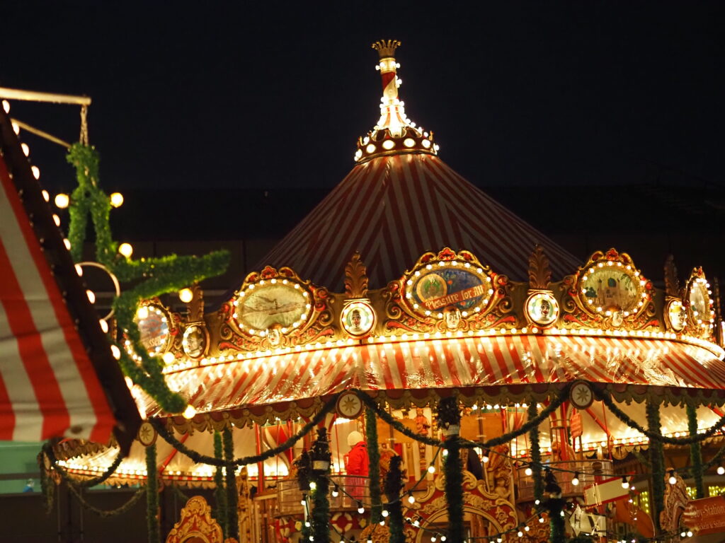 Mercadillo navideño de Nüremberg