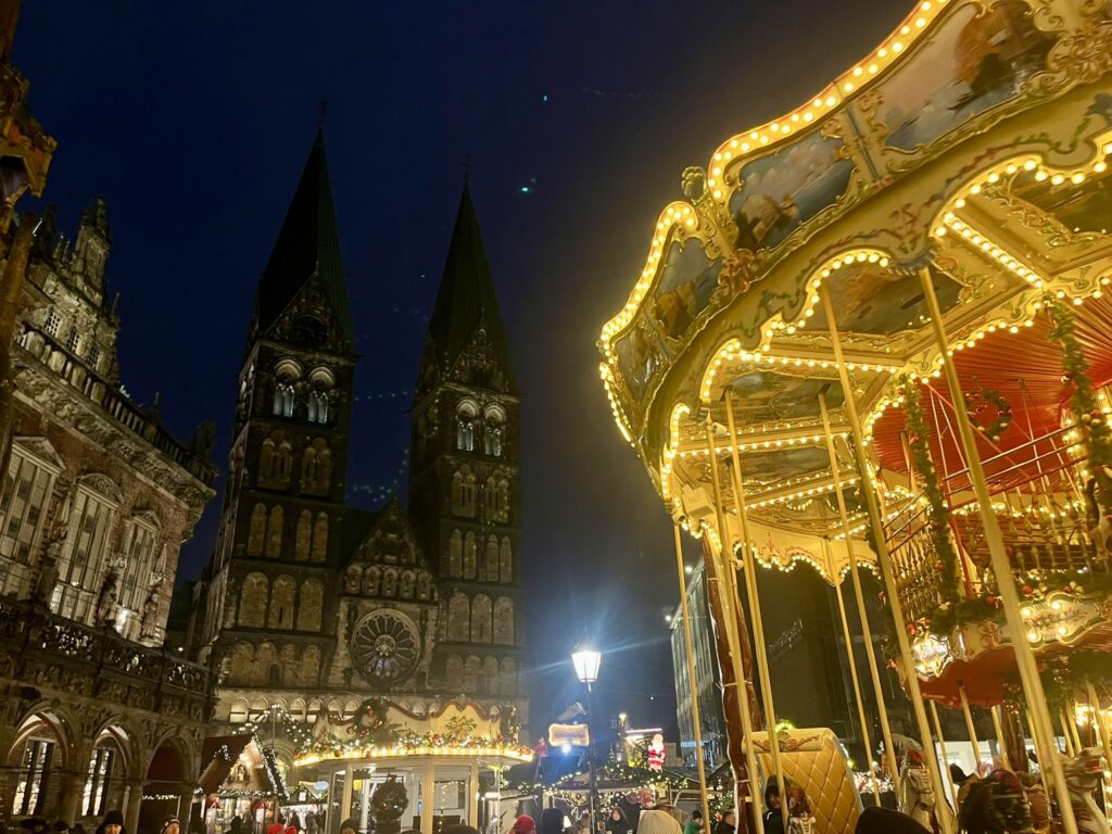 Navidad en Bremen