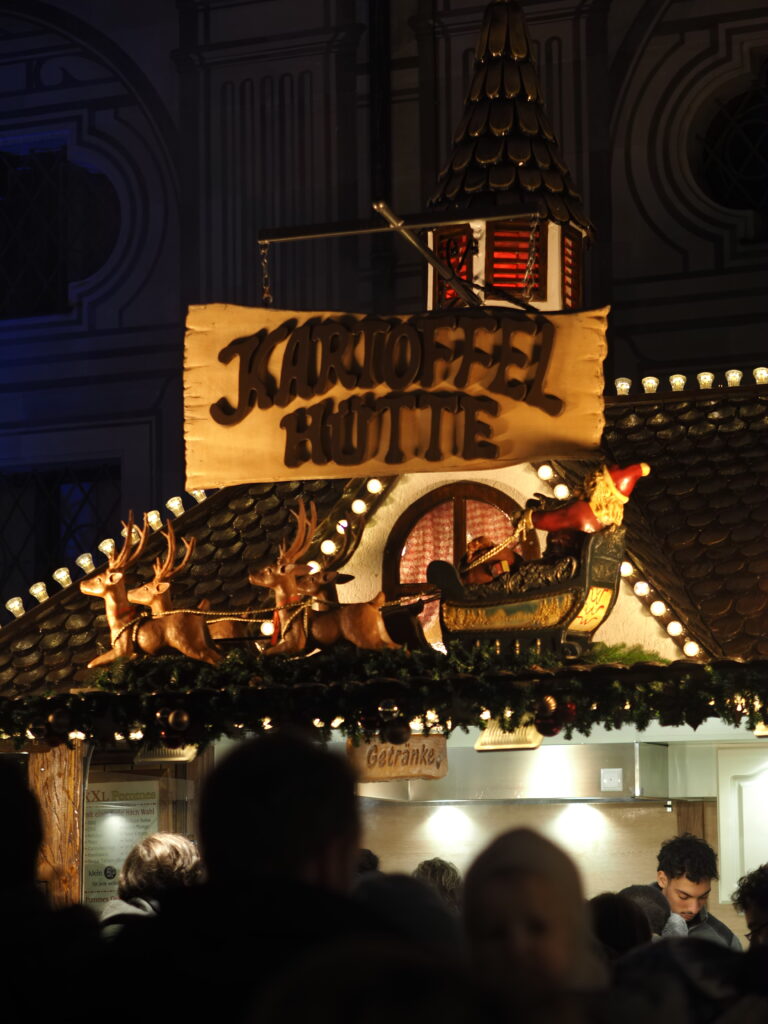 Mercadillos de Múnich