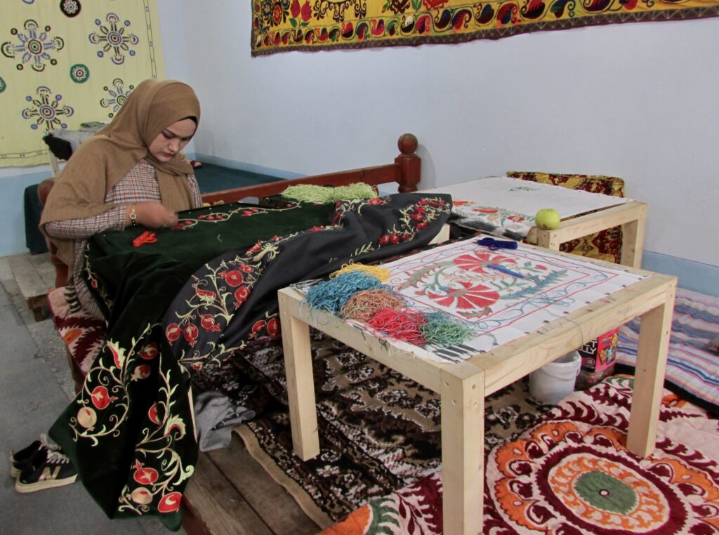 El valle de Ferganá