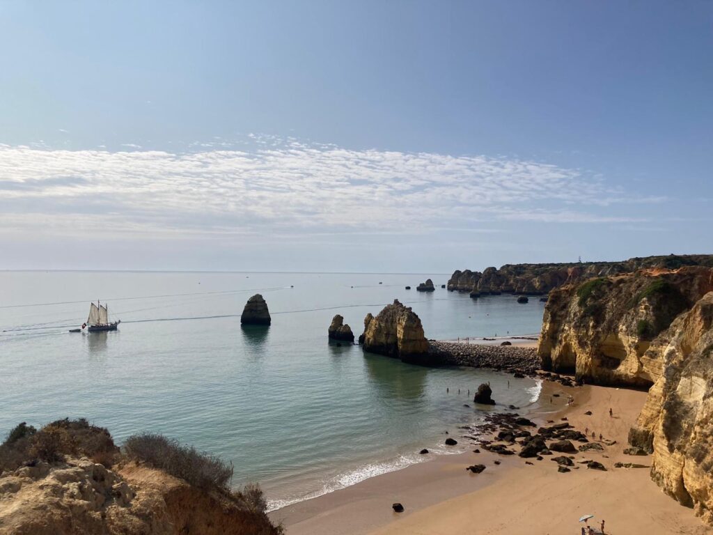 5 días de ruta por el Algarve