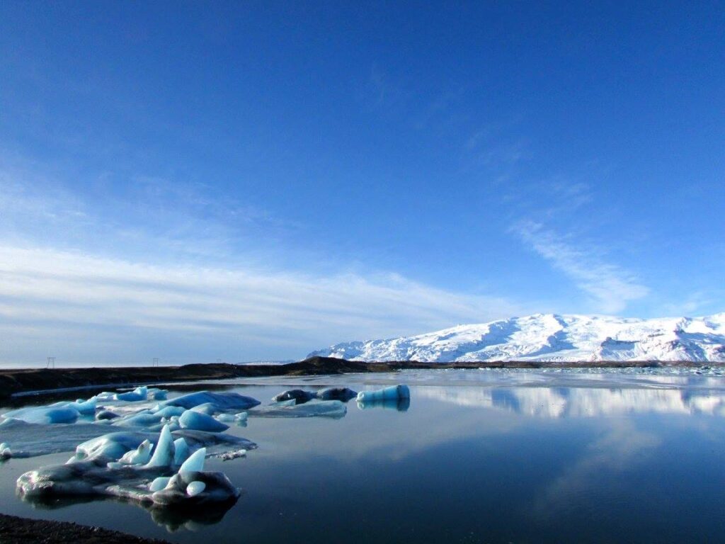 Jökulsárlón