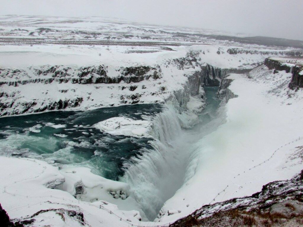 Gullfoss