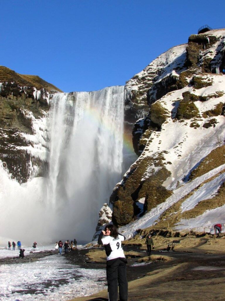 Skógafoss