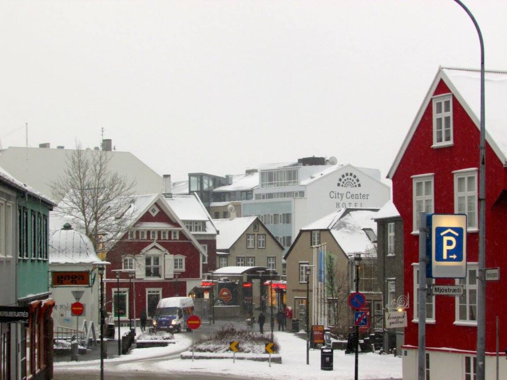 Reykjavík