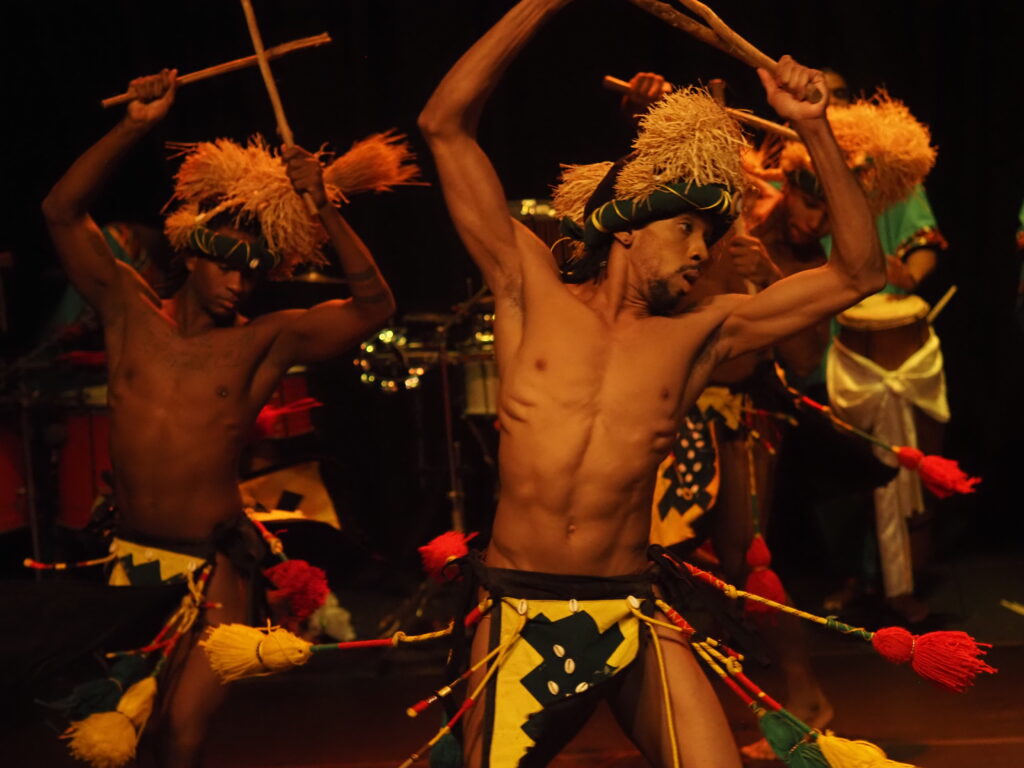 Candomblé y orishas