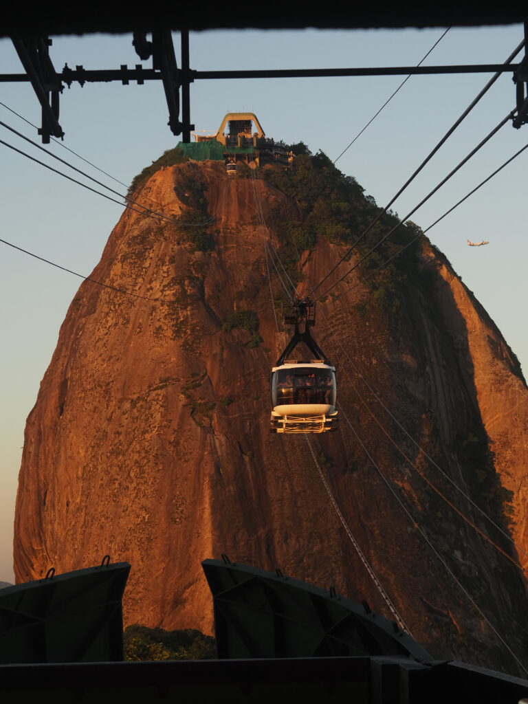 Teleférico al Pan de Azúcar