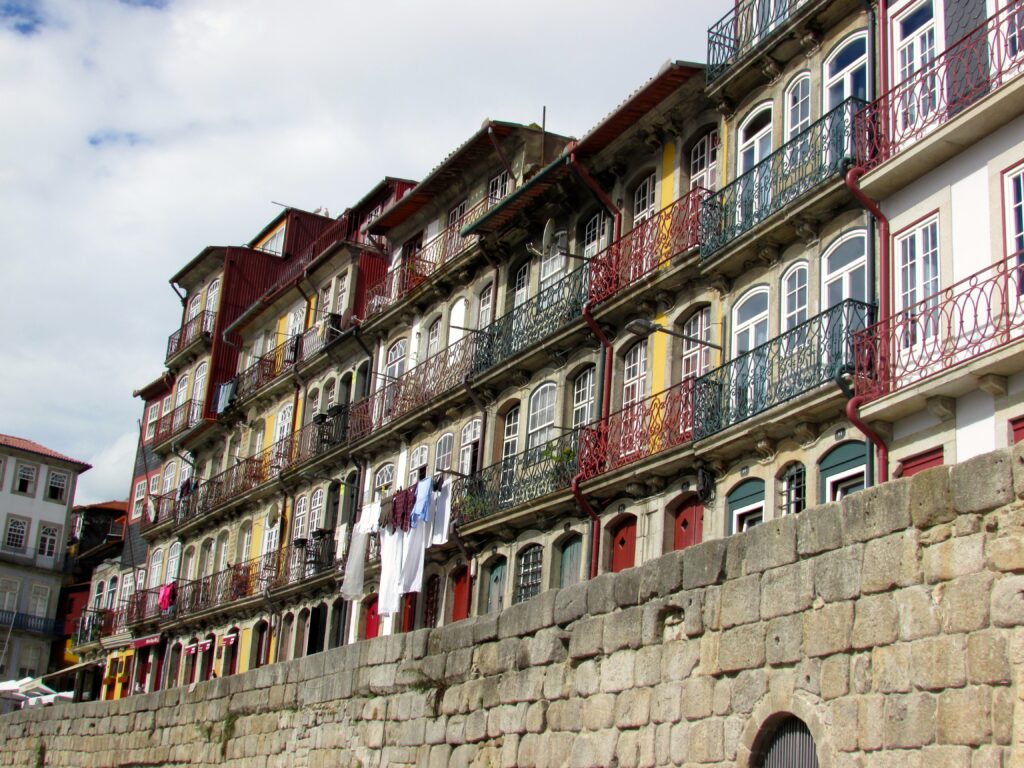 Calles de Oporto