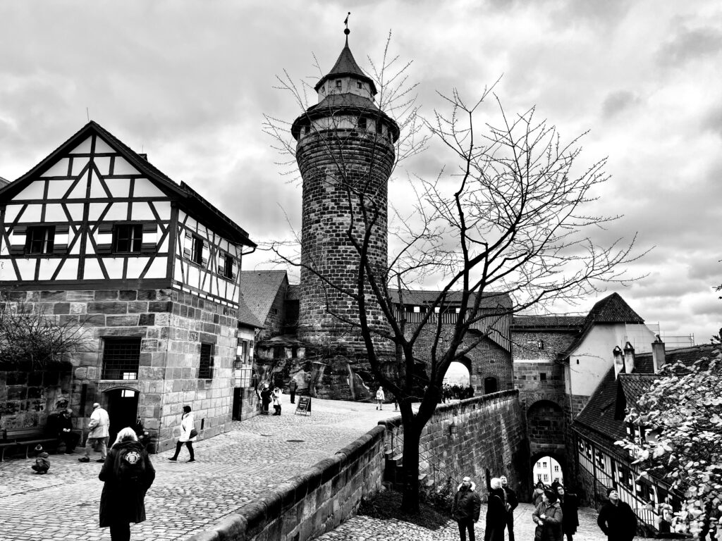 Castillo de Nuremberg