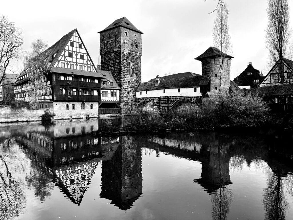 Reflejos de Nuremberg