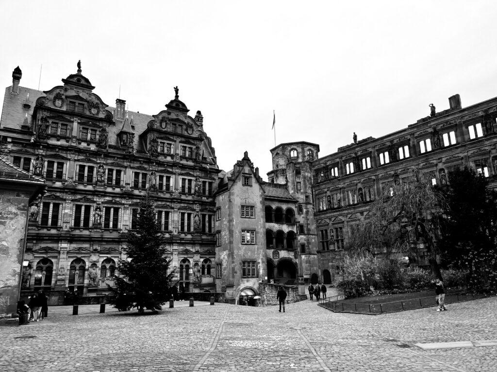 Palacio de Heidelberg