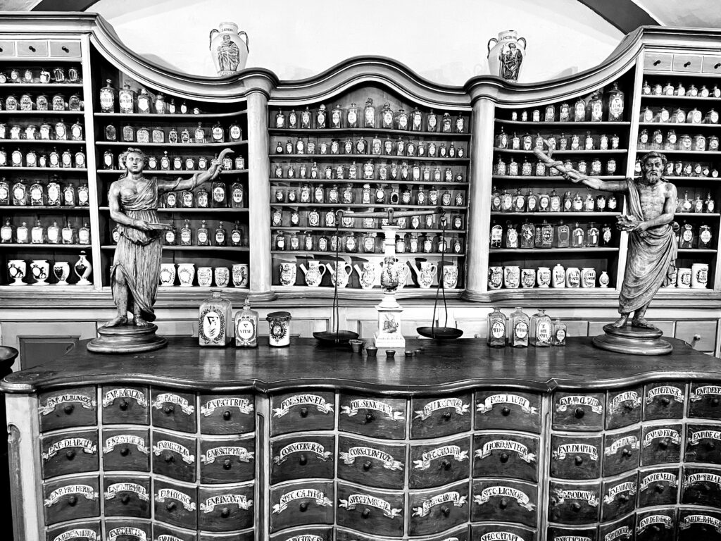 Botica del Palacio de Heidelberg