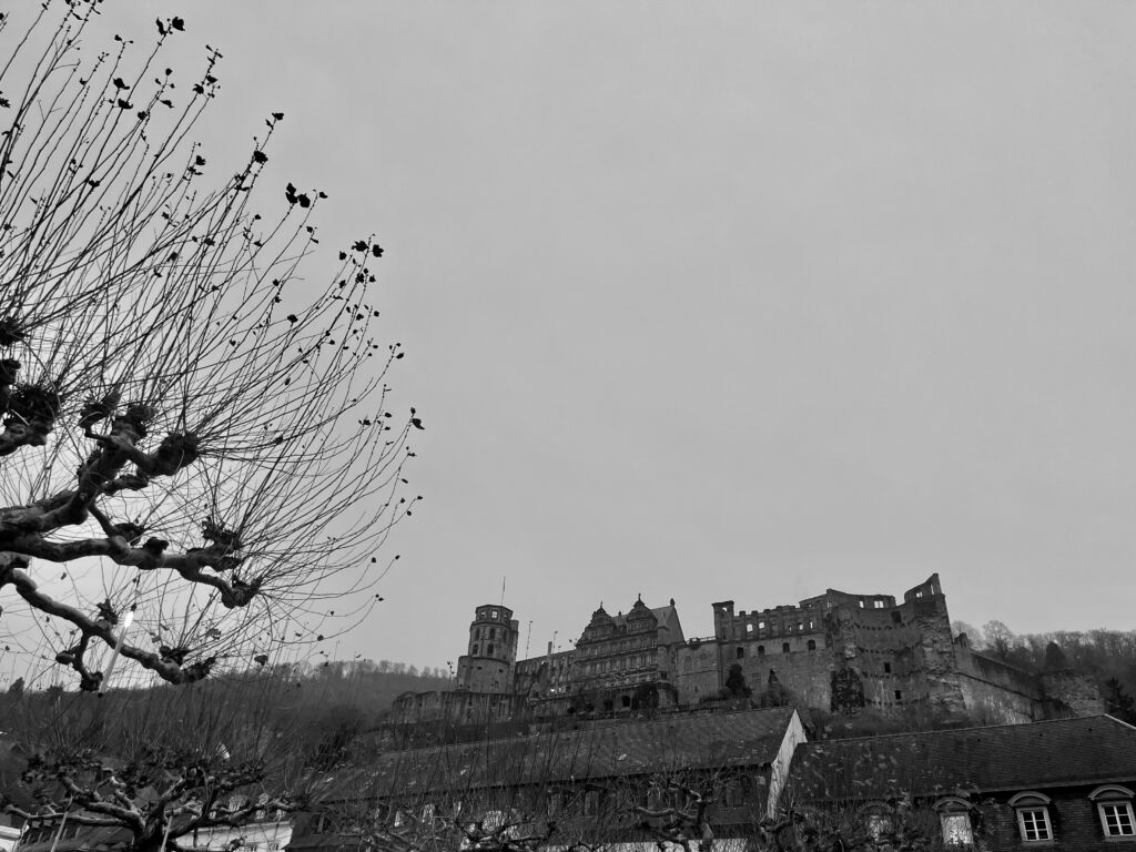 Palacio de Heidelberg