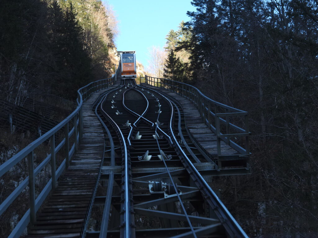 Funicular de Hallstatt