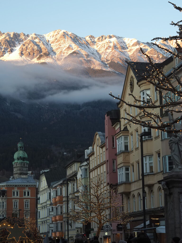 Calles de Innsbruck