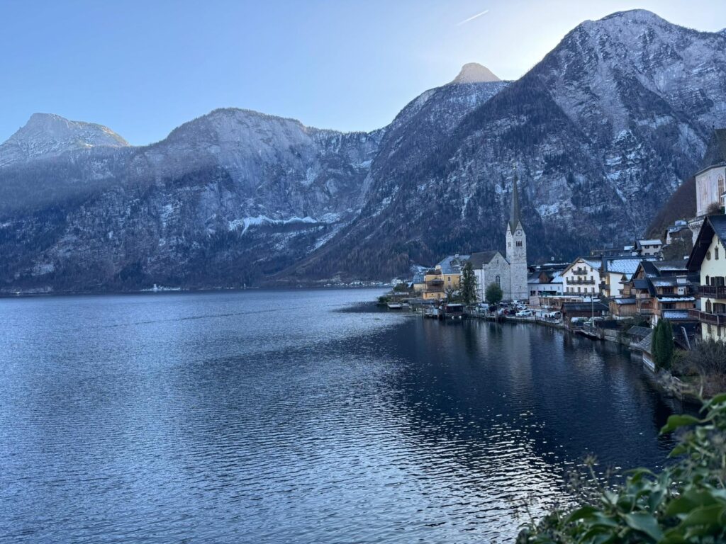 Una semana en Austria