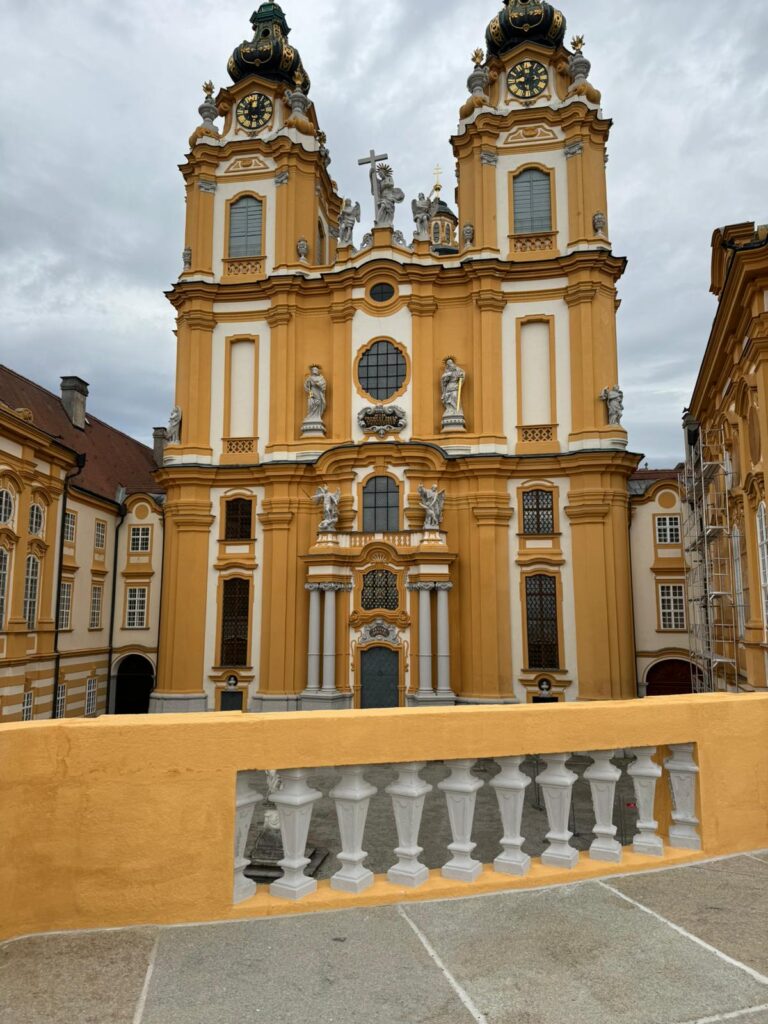 Abadía de Melk