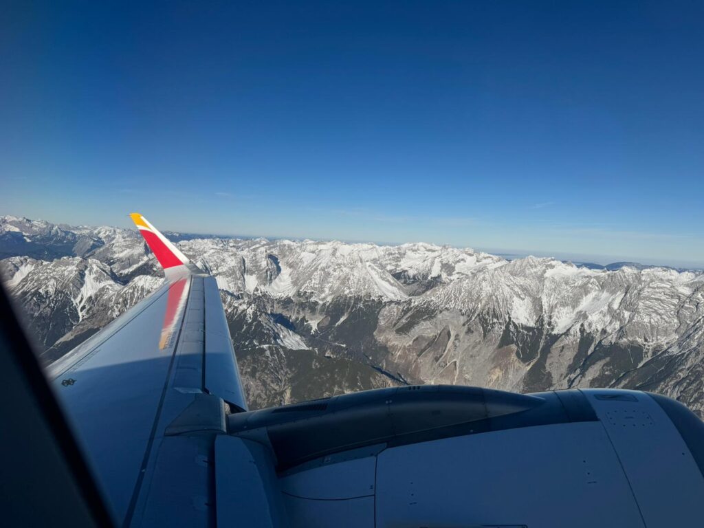 Aeropuerto de Innsbruck