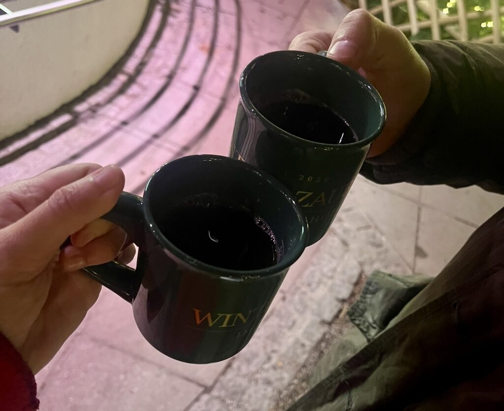 Mercadillos navideños en Austria