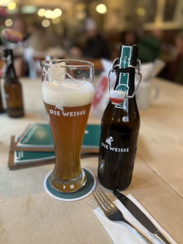 Die Weisse