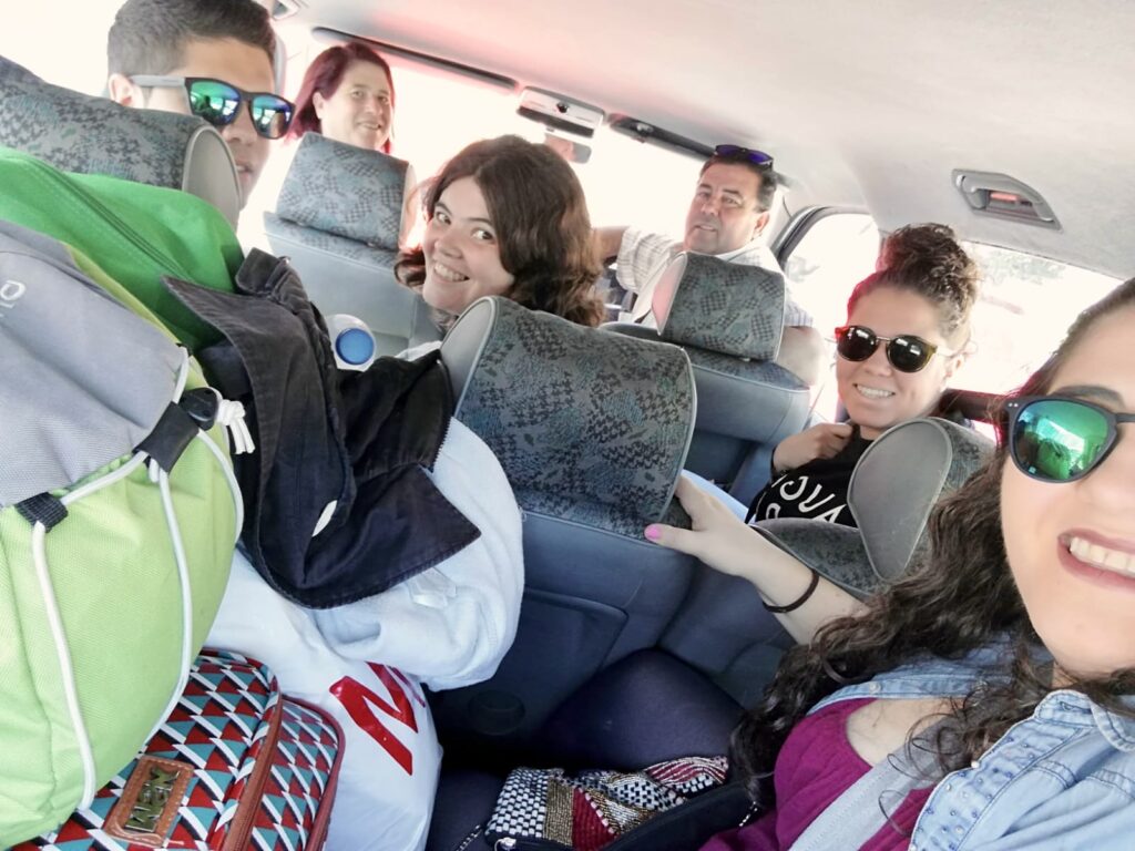 De Viti a Madrid en la Ulises