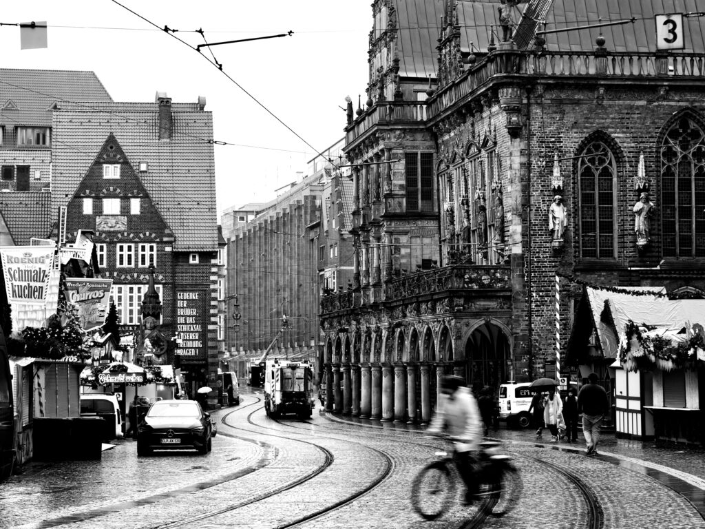 Calles de Bremen