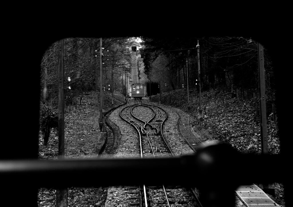 Funicular histórico de Heidelberg