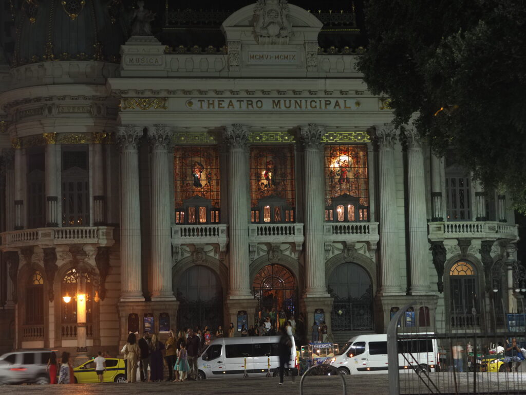 Teatro municipal