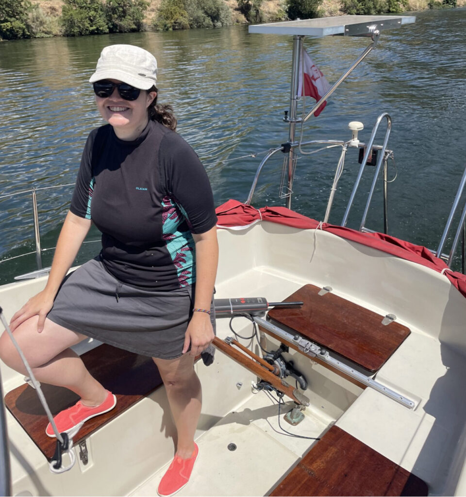 Navegar por el Duero