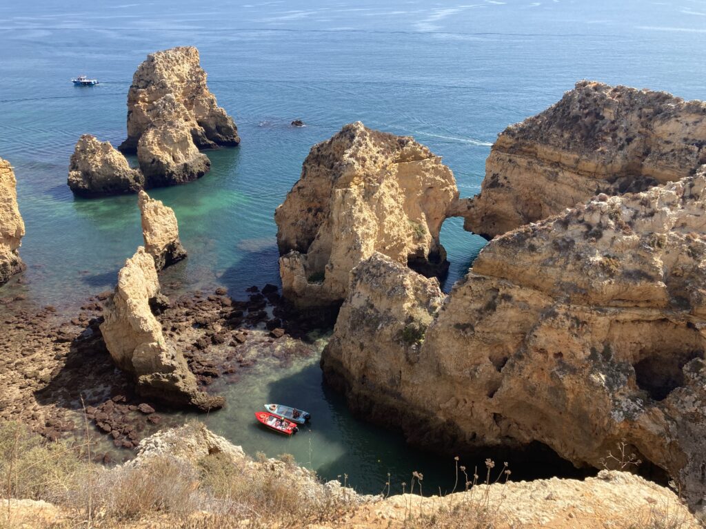 Algarve portugués