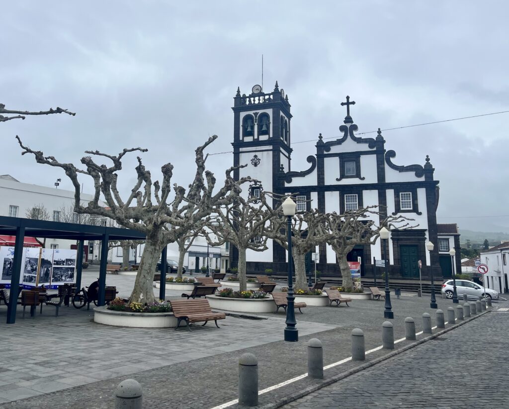 Iglesia Matriz de Nossa Senhora do Rosário